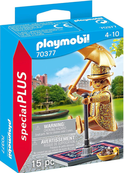Фігурка Playmobil Special Plus Вуличний митець (4008789703774)