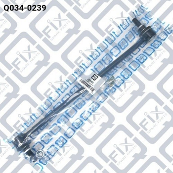 Стойки и втулки стабилизатора Q-fix Q034-0239 Toyota Auris, Rav-4, Avensis, Verso, Corolla 4882047020, 4882042030, 4882002070