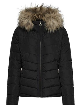 Куртка ONLY S Черный 15158943Black