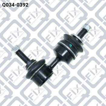 Стойки и втулки стабилизатора Q-fix Q034-0392 Mazda 3, 5; Ford Focus, C-Max; Volvo S40, V50, C70 BP4K28170H, BP4K28170G, BP4K28170F