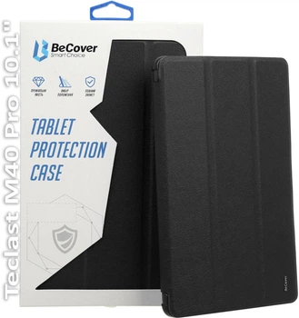 Чехол для планшета BeCover Smart Case для Teclast M40 Pro 10.1" Black (BC_709884)