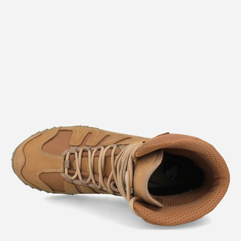 Чоловічі тактичні черевики з мембраною Forester rnk8000nbj 41 26.3 см Бежеві (2000012923883)