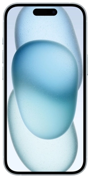 Smartfon Apple iPhone 15 128GB Blue (MTP43)
