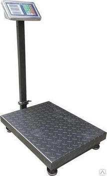 Механические Весы Торговые TCS FOLD 300 кг 40х50