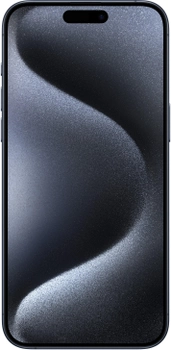 Smartfon Apple iPhone 15 Pro Max 256GB Blue Titanium (MU7A3)