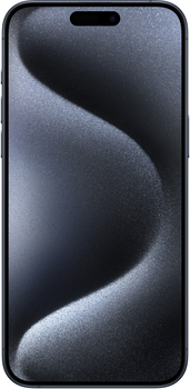 Smartfon Apple iPhone 15 Pro Max 512GB Blue Titanium (MU7F3)