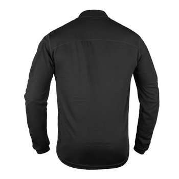 Футболка польова LACERTA L/S Combat Black S