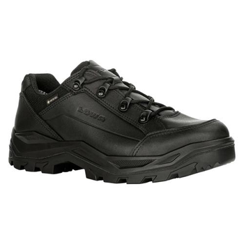 Черевики LOWA Renegade II GTX LO TF MF (жіночі) Black UK 3.5/EU 36.5