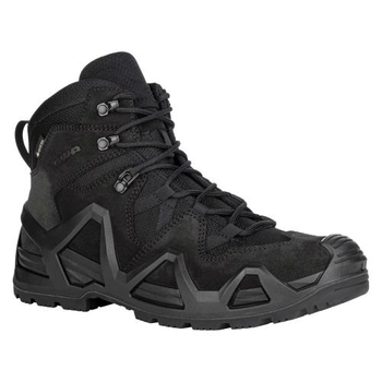 Черевики LOWA Zephyr MK2 GTX MID TF Black UK 8.5/EU 42.5