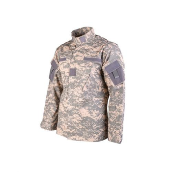 Куртка-кітель Sturm Mil-Tec ACU Field Jacket R/S Камуфляж AT-DIGITAL 2XL