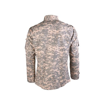 Куртка-кітель Sturm Mil-Tec ACU Field Jacket R/S Камуфляж AT-DIGITAL 2XL