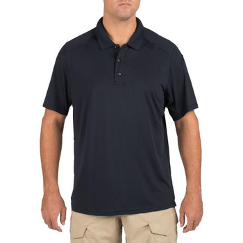 Футболка поло 5.11 Tactical Helios Short Sleeve Polo Dark Navy L