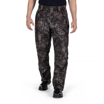 Штани штормові 5.11 Tactical Duty Rain Pants GEO7 Night 3XL