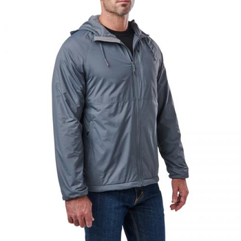 Куртка демісезонна 5.11 Tactical Warner Light Weight Jacket Turbulence 2XL