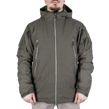 Куртка зимова 5.11 Tactical Bastion Jacket Ranger Green M