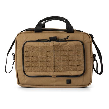 Сумка-рюкзак 5.11 Tactical Overwatch Briefcase 16L Kangaroo єдиний