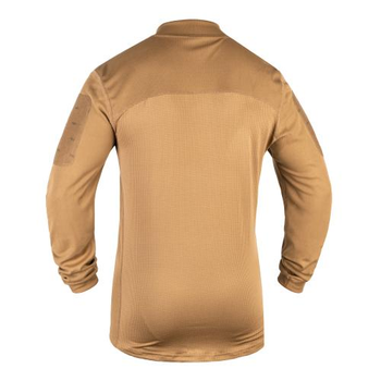 Футболка польова LACERTA L/S Coyote Brown 2XL