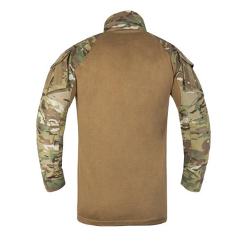 Рубашка польова для жаркого клімату UAS (Under Armor Shirt) Cordura Baselayer MTP/MCU camo 2XL