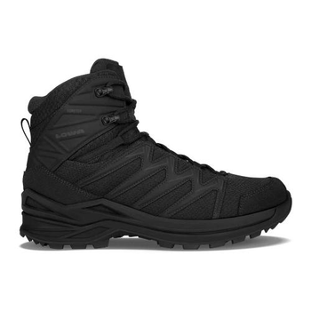 Черевики тактичні LOWA Innox PRO GTX Mid TF Black UK 9.5/EU 44