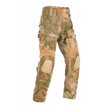 Польові літні брюки MABUTA Mk-2 (Hot Weather Field Pants) Varan camo Pat.31143/31140 2XL