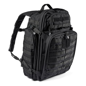Рюкзак тактичний 5.11 Tactical RUSH72 2.0 Backpack Black