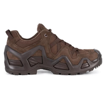 Черевики LOWA Zephyr MK2 GTX LO TF Dark Brown UK 12/EU 47