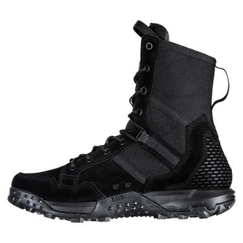 Ботинки тактичні 5.11 Tactical A/T 8' Boot Black 42.5
