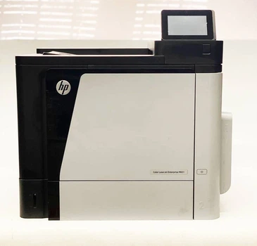 Принтер лазерный цветная печать HP Color LaserJet Enterprise M651dn Б/у гарантия 1 год