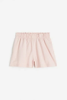 Шорты для девочки светло-розовые H&M 158см (400093216)