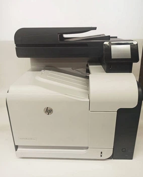 МФУ для офиса и склада HP Color LJ Pro 500 M570dn (CZ271A) Б/у гарантия 1 год
