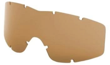 Лінза змінна для захисної маски Profile NVG ESS Profile Hi-Def Bronze Lenses 740-0508 (1226) (2000980428021)