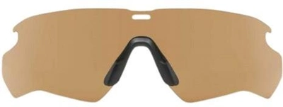 Линза сменная ESS Crossblade Hi-Def Bronze Lens 102-189-008 (1226) (2000980428090)