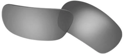 Лінза змінна для захисних окулярів ESS 5B Replacement Lenses Mirrored Gray 740-0552 (0552) (2000980449613)