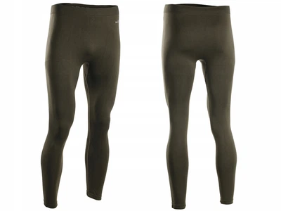 Підштанники термоактивні тактичні Mil-Tec Thermoactive Leggings 2XL/3XL Olive (11235001-004-XXL/3XL)