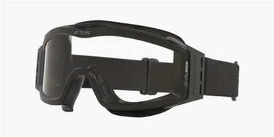 Маска защитная серии ESS NVG Goggle PPE INTL Blk Clr 7001-0600 (019) (2000980570751)