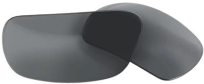 Лінзи змінні для окулярів ESS Credence Lens Smoke Gray 740-0579 (03501) (2000980607457)