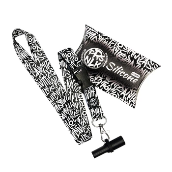 Персональный мундштук для кальяна Personalka Silicone Pro Сalligraffiti (SP002)