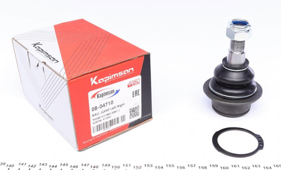 Шаровые опоры KAPIMSAN 08-04710 Ford Transit, Connect 4120734, 4173761, 4381927