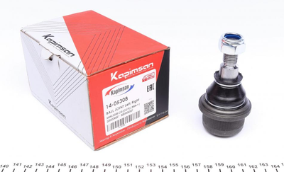 Кульові опори KAPIMSAN 14-05308 Mercedes E-Class, S-Class, CLS-Class 2113300235, 2203330727, 2203330437