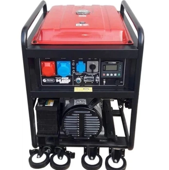Дизельный генератор&nbsp; PEZAL PDE14000EA-EA3