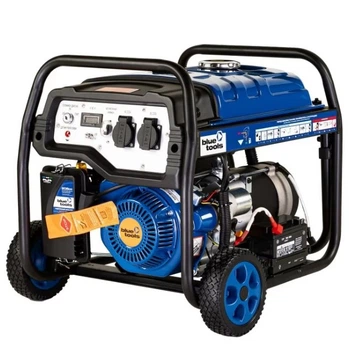 Бензиновый генератор Bluetools BG3500E (220-7010)