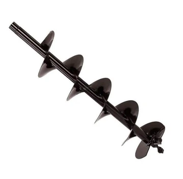 Бур Iron Angel 30см Х 100см для мотобуру MD3353 – купити онлайн на
