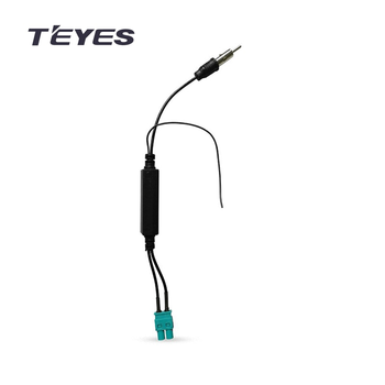 Антенный переходник TEYES для Volkswagen, Skoda, Audi