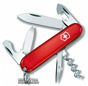 Швейцарський ніж Victorinox Tourist (0.3603)