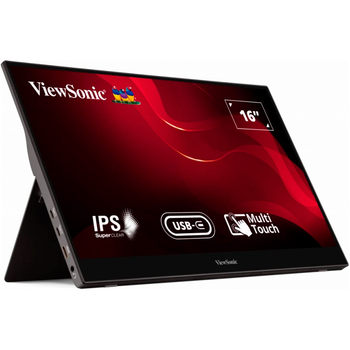 Портативный монитор ViewSonic TD1655 [91488]