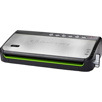 Вакуумный упаковщик FoodSaver FFS005x Stalowy (5011773058070) [90667]