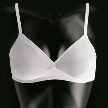 Бюстгальтер балконет Lormar EVO 80B Белый