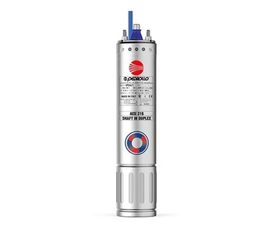 Pedrollo 4PDm/2 (1.5 кВт, 230В) Погружной Электродвигатель