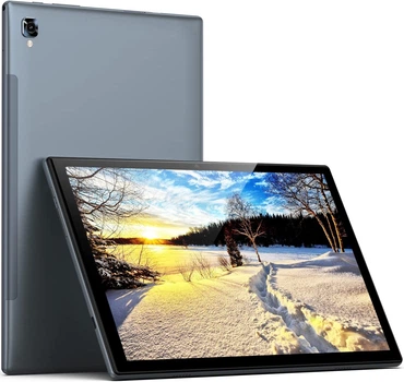 Планшет 10.1" HD Beneve M1038 3/32Gb 4 ядра Android 11 6000 mAh Серый