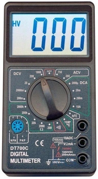 Мультиметр Digital DT700C